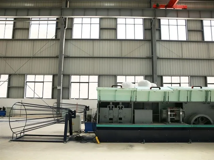 Indented Steel Bar Production Line