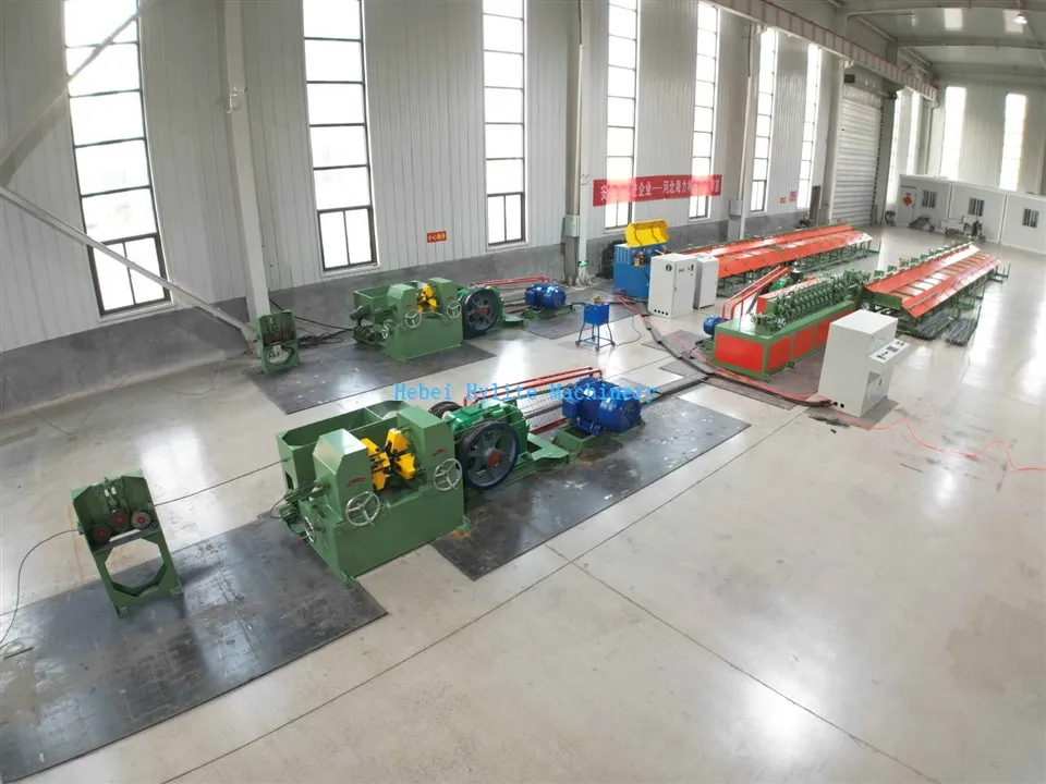 Cold Rolling Ribbed Bar Machine Cold Rolling Ribbed Bar Machine