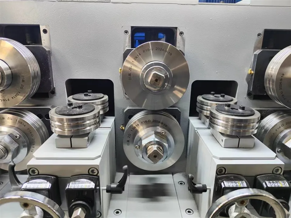 Flux Core Welding Wire Production Line