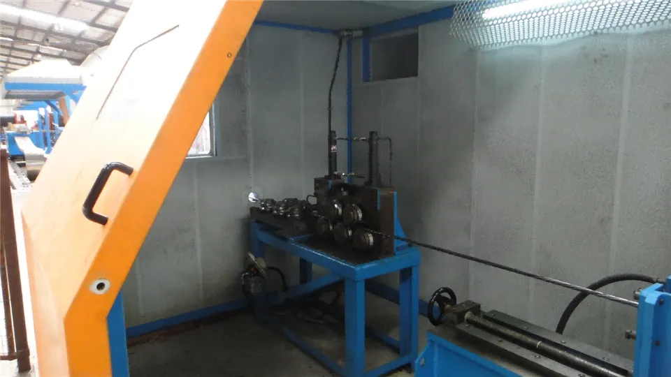 High Quality Twisting Machine For 7 Strands Wires