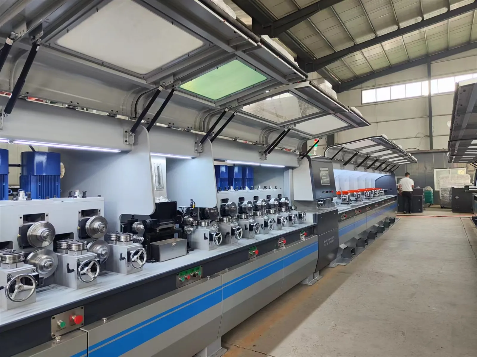 flux cored welding wire machine 5 flux cored welding wire machine 5